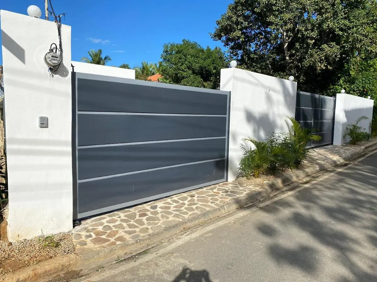 לאס טרנאס Villa Smiley הרפובליקה הדומיניקנית