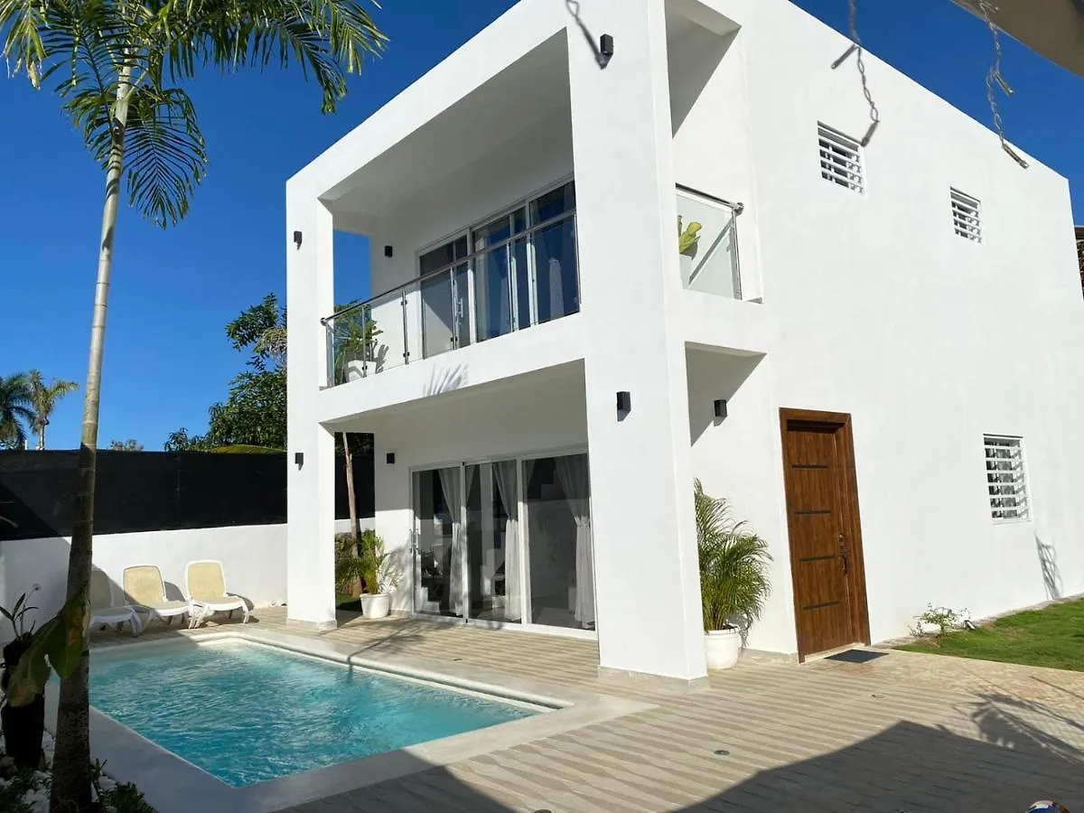 לאס טרנאס Villa Smiley