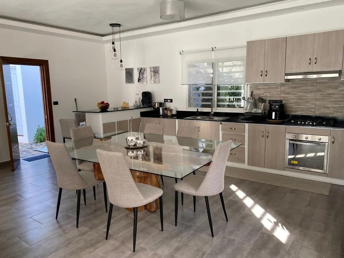לאס טרנאס Villa Smiley הרפובליקה הדומיניקנית
