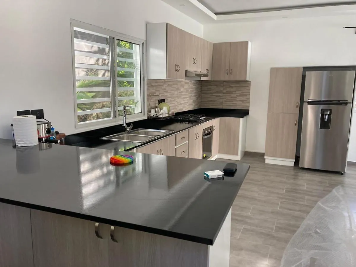 לאס טרנאס Villa Smiley